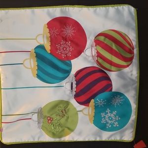 Christmas Pillow Cover